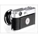 Leica M2 Camera Manufactured in 1964. In Very Good Condition and Working Perfectly