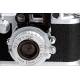 Leica IIIf Camera, 1956