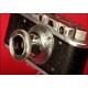 Magnificent Russian Zorki I Camera, Exact Copy of the Leica II. 1950's.