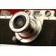 Fantastic Leica IIC Camera. Ca. 1951