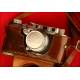 Fantastic Leica IIIa Camera. Germany, 1938.