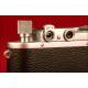 Leica Model III-A Photo Camera, 1935. In perfect working order. Leica Lens