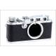 Classic Leica IIIa Camera in Excellent Condition. Germany, 1939