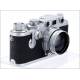 Fantastic Very Well Preserved Leica IIIc Camera. Germany, 1950