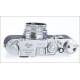 Fantastic Very Well Preserved Leica IIIc Camera. Germany, 1950