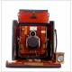 Stunning Antique Sanderson Camera with All Accessories. England, Circa 1900