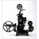 Rare Pathé Modified and Automated Motion Picture Projector. Spain, 1930s-40s