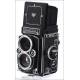 Rolleiflex Camera, 1965