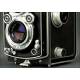 Rolleiflex Camera Model 3,5 A of 1951. Very Well Preserved and Working