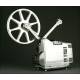 Vintage German Bauer Projector, Manufactured in the 60's of the XX Century. With Loudspeaker