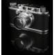 Clásica Cámara Fotográfica Leica IIIa en Muy Buen Estado. Fabricada en Alemania en 1935