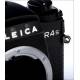 Cámara Leica R4s Fabricada en los Años 80. En Muy Buen Estado y Funcionando. Fundas Originales