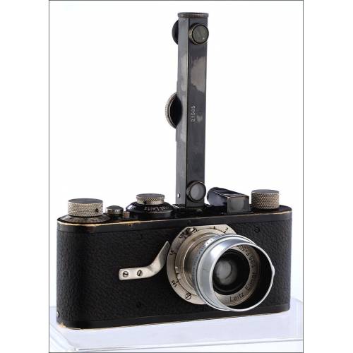 Leica I Camera, 1929