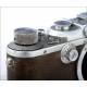 Leica IIIa Camera Manufactured in 1936-37. In Good Condition and with Two Original Lenses