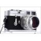 Leica M3 Camera with Accessories