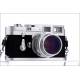 Leica M3 Camera with Accessories