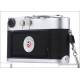 Leica M3 Camera with Accessories