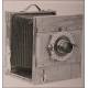 Camera by Andrian Boer, pioneer of artistic photography. 1890