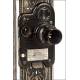 Extraordinary Bell & Howell 16mm film camera. 1928