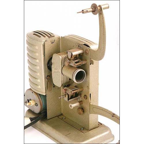 Noris Film Projector. 16 mm. Years 50's