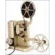 Noris Film Projector. 16 mm. Years 50's