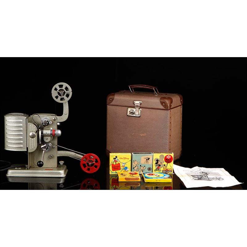 Noris 8 Synchroner 8mm Projector, For Rent in Burnaby