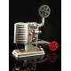 Noris 8mm projector. In perfect condition. 1950's