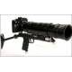 Rare Zenit photographic equipment in the form of a rifle. Sniper photo. 1980s