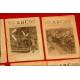 Collection of 27 ABC of World War I and 6 La Vanguardia of World War II.