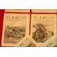 Collection of 27 ABC of World War I and 6 La Vanguardia of World War II.