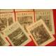 Collection of 27 ABC of World War I and 6 La Vanguardia of World War II.