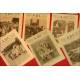 Collection of 27 ABC of World War I and 6 La Vanguardia of World War II.