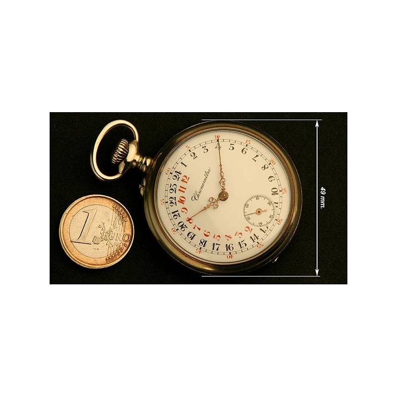 24 hour pocket online watch