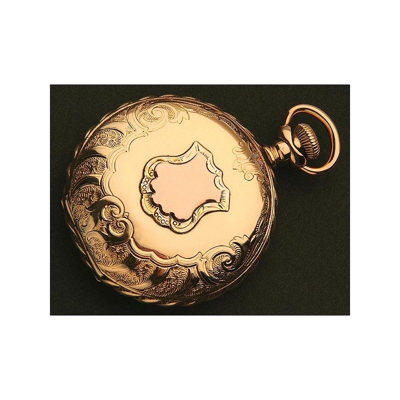 1896 elgin pocket watch value sale