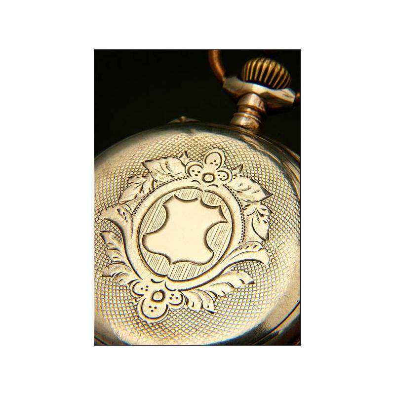 Astronomical pocket watch best sale