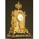 Mantel Clock with Chime, France, 19th Century.