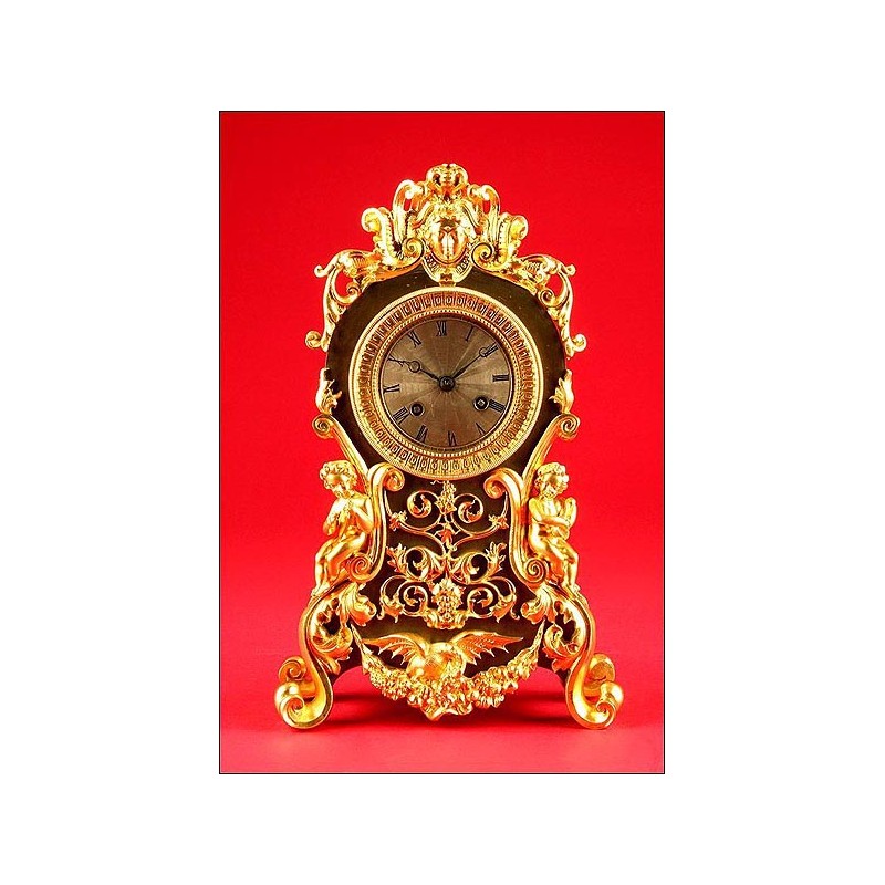 Mantel Clock 1830