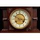 Classic Junghans Mantel Clock, 1910-20. In perfect working order.