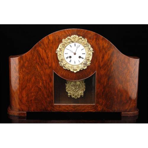 Mantel Clock, Ca. 1900.