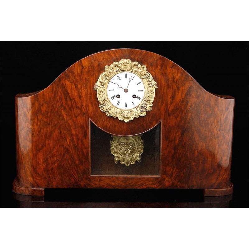 Mantel Clock, Ca. 1900.