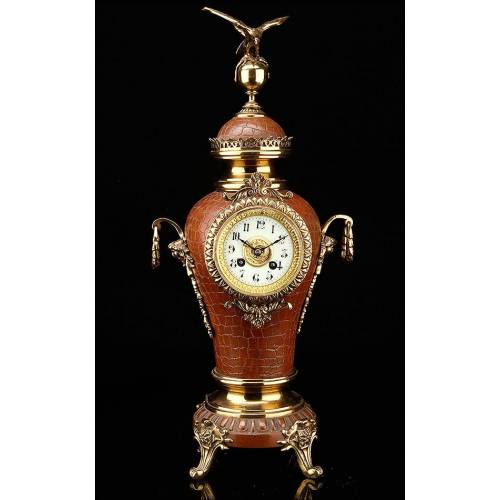 Mantel Clock, 1900s