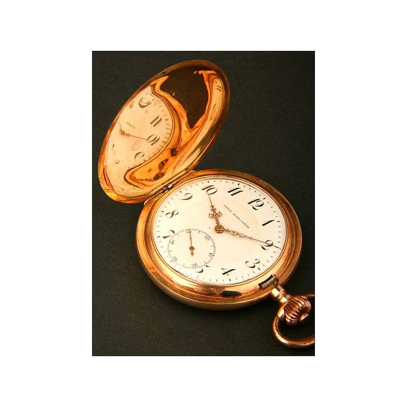 1900 pocket outlet watch