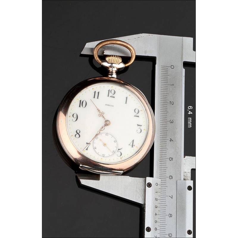 Reloj de best sale bolsillo cartier