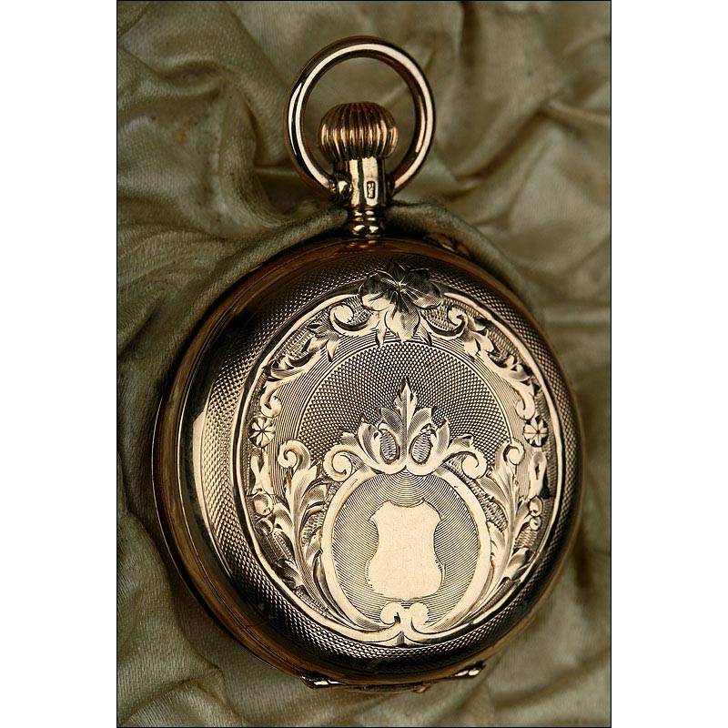 Antique german pocket watches best sale