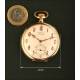 Rare Longines Fairchild Pocket Watch. 1920