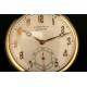 Raro Reloj de Bolsillo Longines Fairchild. 1920