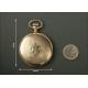 Stunning 1903 Waltham Pocket Watch. In Solid 14 Karat Gold and Working.