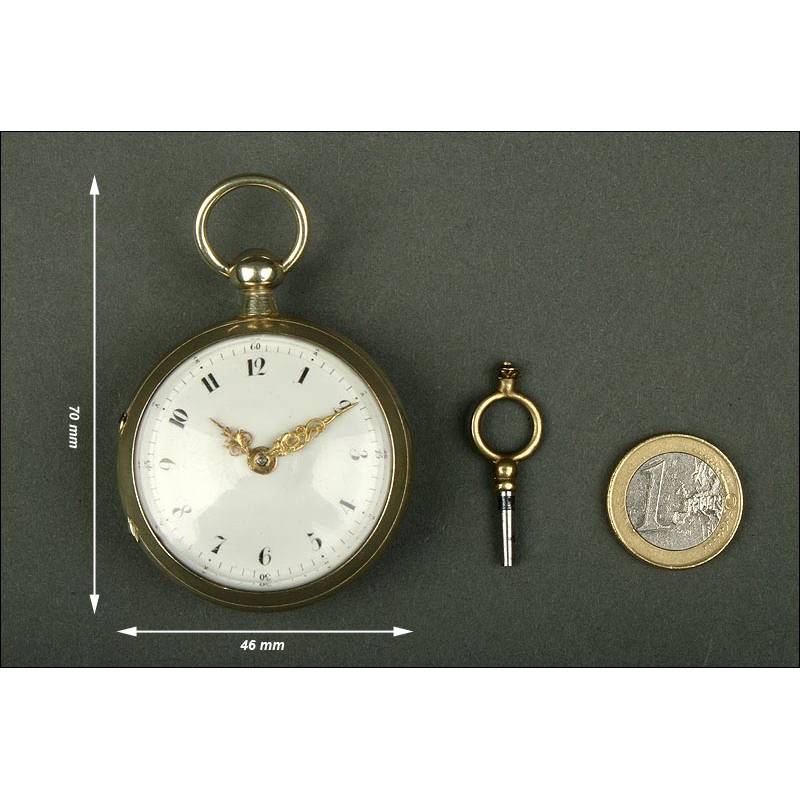 English pocket sale watch