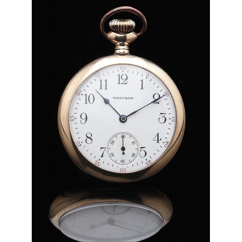 1899 elgin best sale pocket watch