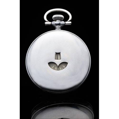 Pocket Watch, ca. 1900